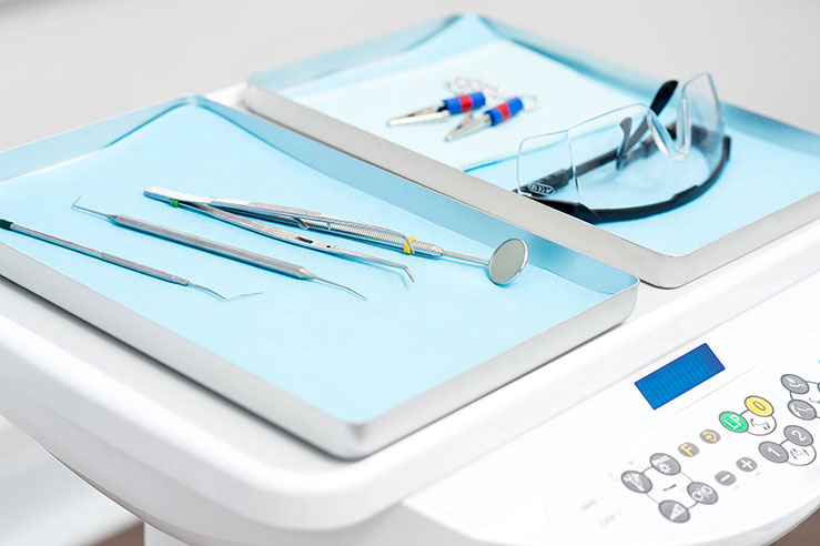 Dentist Surgery Tools